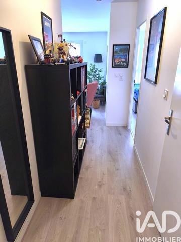 Appartement à vendre 2 pièces 42 m² Neuilly-sur-Marne