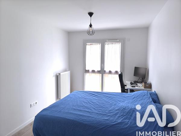 Appartement à vendre 2 pièces 42 m² Neuilly-sur-Marne