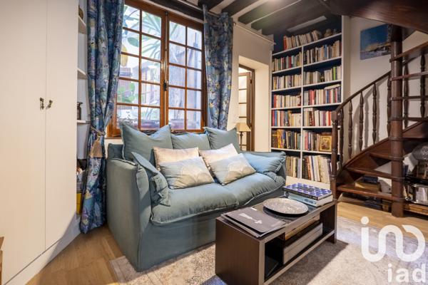 Appartement à vendre 4 pièces 90 m² Paris 3