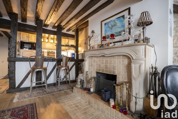 Appartement à vendre 4 pièces 90 m² Paris 3