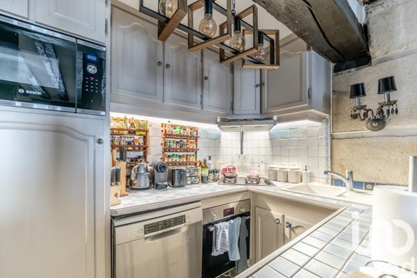 Appartement à vendre 4 pièces 90 m² Paris 3