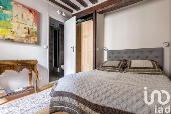 Appartement à vendre 4 pièces 90 m² Paris 3