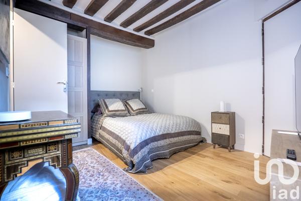 Appartement à vendre 4 pièces 90 m² Paris 3