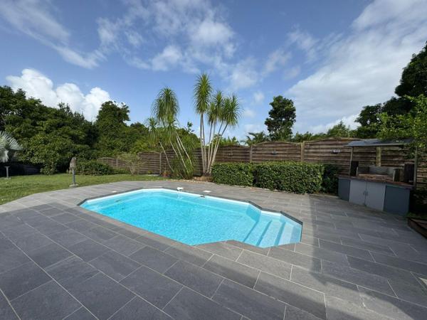 Magnifique maison secteur La Grippiere 143m² avec STUDIO