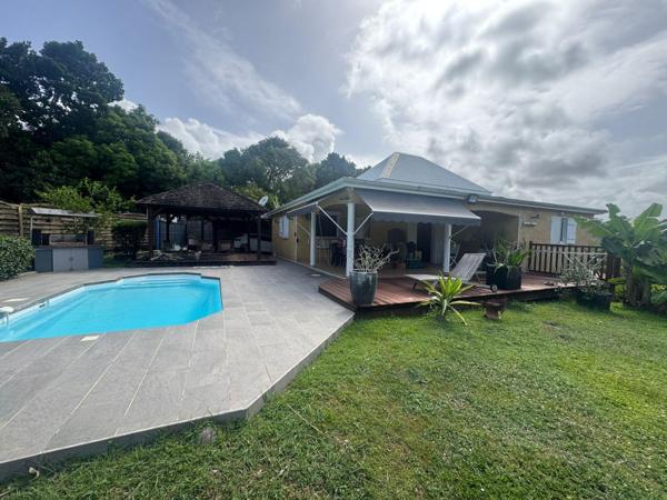 Magnifique maison secteur La Grippiere 143m² avec STUDIO