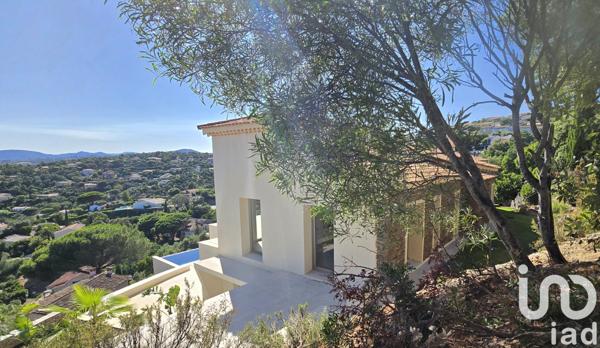 Maison à vendre 6 pièces 229 m² Les-Issambres