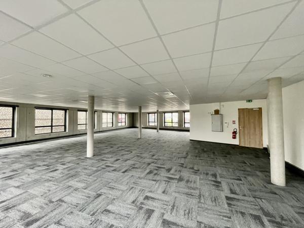 Bureaux à louer à LE PETIT QUEVILLY 76140