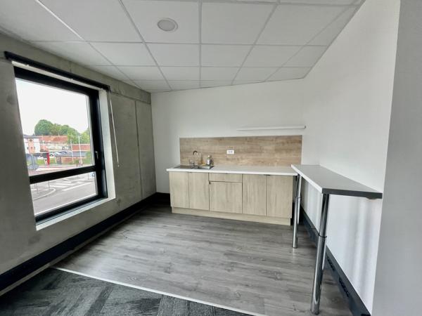 Bureaux à louer à LE PETIT QUEVILLY 76140
