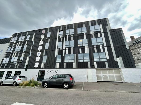 Bureaux à louer à LE PETIT QUEVILLY 76140