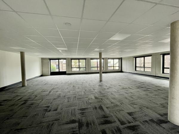 Bureaux à louer à LE PETIT QUEVILLY 76140