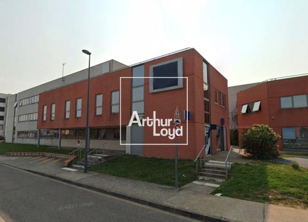 BUREAUX À LOUER - ZAC DU PERGET - COLOMIERS