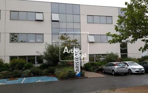 BUREAUX À LOUER - ZAC DU PERGET - COLOMIERS