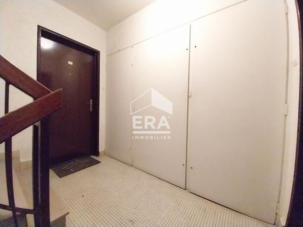 Appart. à vendre T3 - MER - VENDU LOUE, 2 Chbs, garage/box