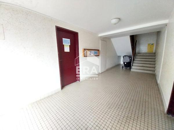 Appart. à vendre T3 - MER - VENDU LOUE, 2 Chbs, garage/box