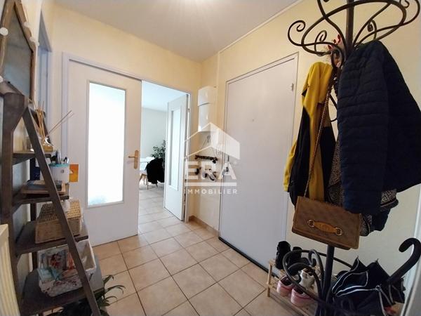 Appart. à vendre T3 - MER - VENDU LOUE, 2 Chbs, garage/box