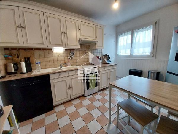 Appart. à vendre T3 - MER - VENDU LOUE, 2 Chbs, garage/box