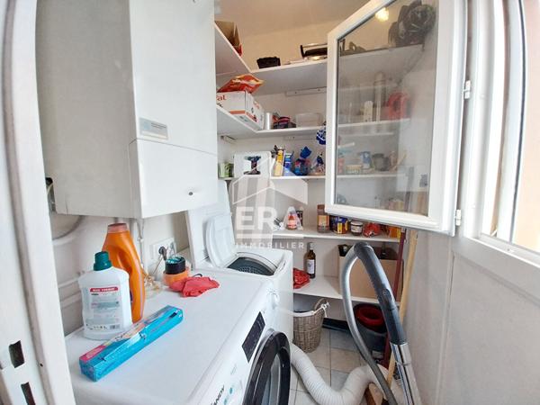 Appart. à vendre T3 - MER - VENDU LOUE, 2 Chbs, garage/box