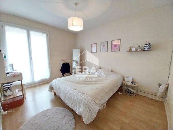 Appart. à vendre T3 - MER - VENDU LOUE, 2 Chbs, garage/box