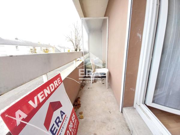 Appart. à vendre T3 - MER - VENDU LOUE, 2 Chbs, garage/box