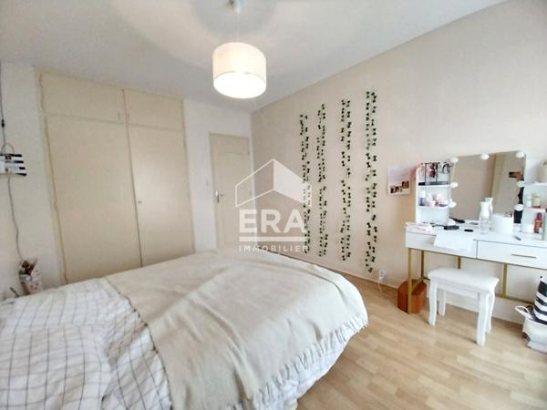 Appart. à vendre T3 - MER - VENDU LOUE, 2 Chbs, garage/box