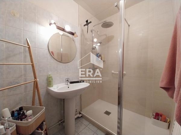 Appart. à vendre T3 - MER - VENDU LOUE, 2 Chbs, garage/box