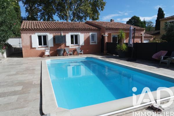 Maison à vendre 5 pièces 113 m² Gignac-la-Nerthe