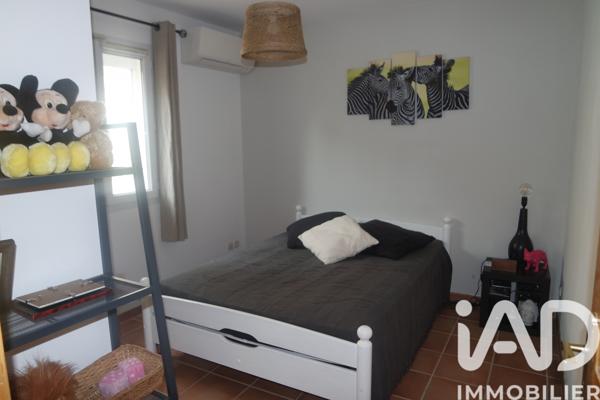 Maison à vendre 5 pièces 113 m² Gignac-la-Nerthe