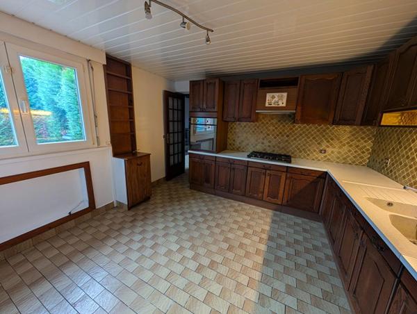 Maison Faches Thumesnil 5 pièce(s) 96 m2