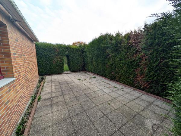 Maison Faches Thumesnil 5 pièce(s) 96 m2