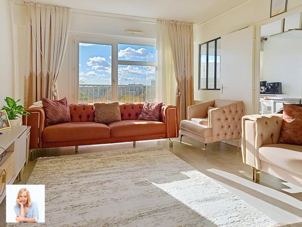 Appartement 4 pièces - 88 m²