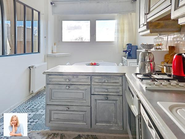 Appartement 4 pièces - 88 m²