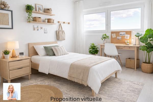 Appartement 4 pièces - 88 m²