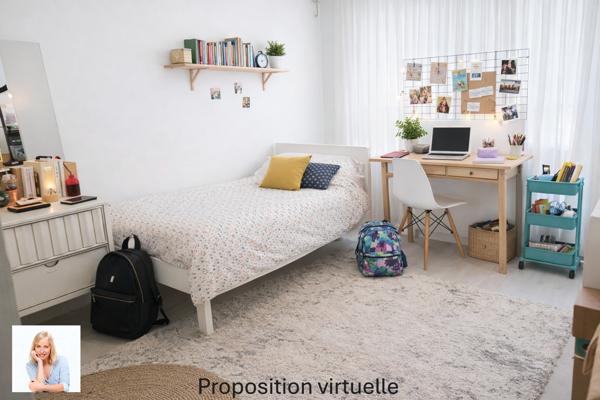 Appartement 4 pièces - 88 m²
