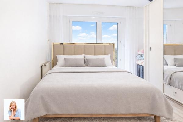 Appartement 4 pièces - 88 m²