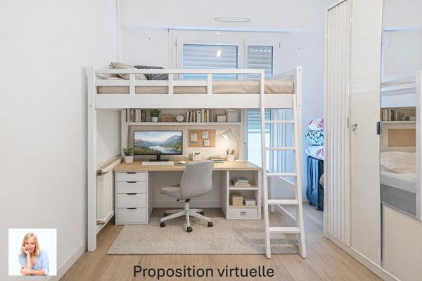 Appartement 4 pièces - 88 m²