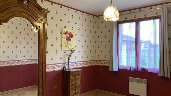 Pavillon à vendre 3 chambres, sous-sol et Jardin à PACY SUR ARMANCON (89)
