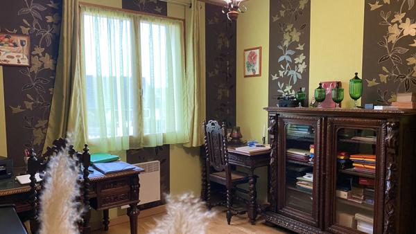Pavillon à vendre 3 chambres, sous-sol et Jardin à PACY SUR ARMANCON (89)