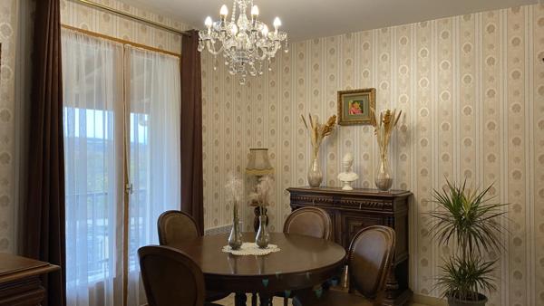 Pavillon à vendre 3 chambres, sous-sol et Jardin à PACY SUR ARMANCON (89)