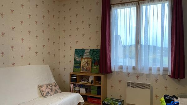 Pavillon à vendre 3 chambres, sous-sol et Jardin à PACY SUR ARMANCON (89)