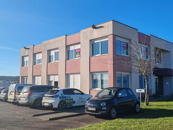 A VENDRE - DIJON NORD - BUREAUX