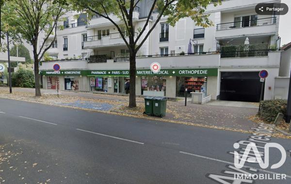 Murs commerciaux  à vendre 337 m² Antony