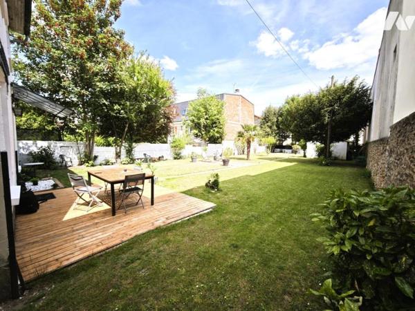 Maison familiale 4 chambres