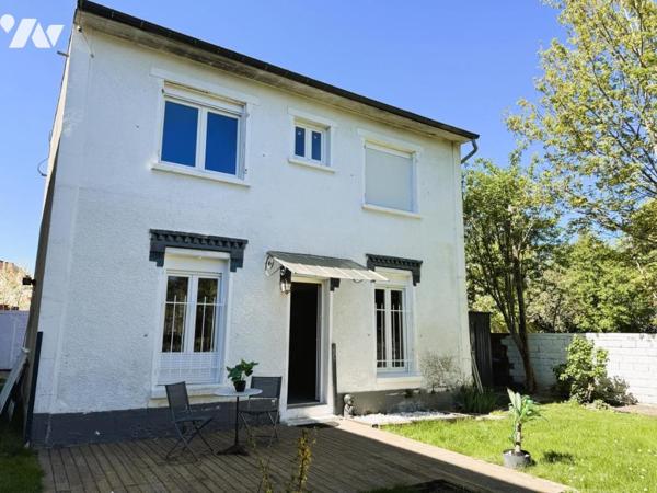 Maison familiale 4 chambres