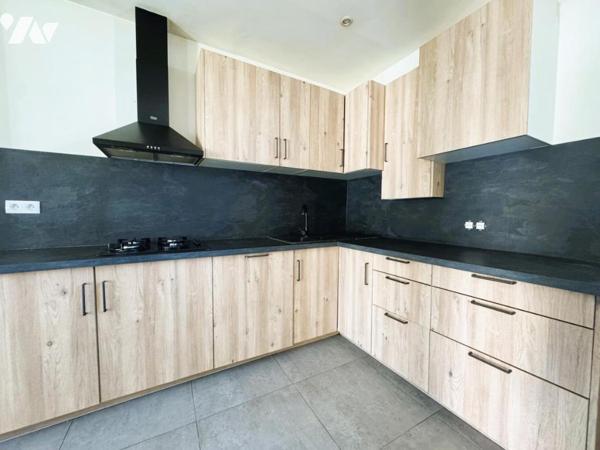 Maison familiale 4 chambres