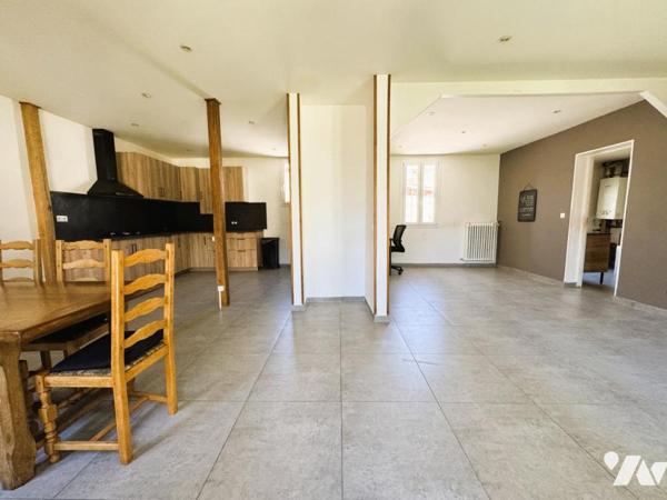 Maison familiale 4 chambres