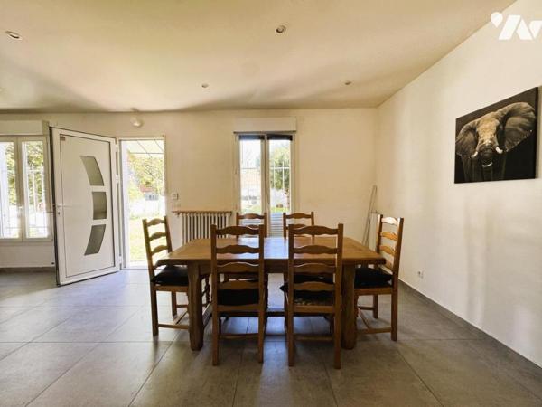 Maison familiale 4 chambres