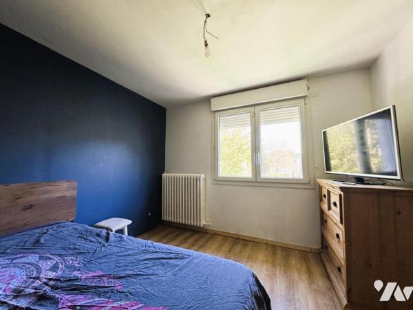 Maison familiale 4 chambres