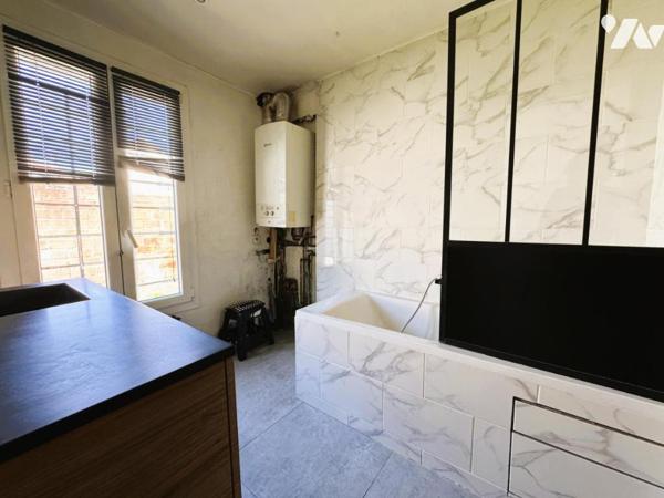 Maison familiale 4 chambres