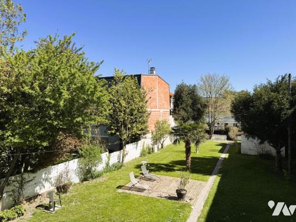 Maison familiale 4 chambres