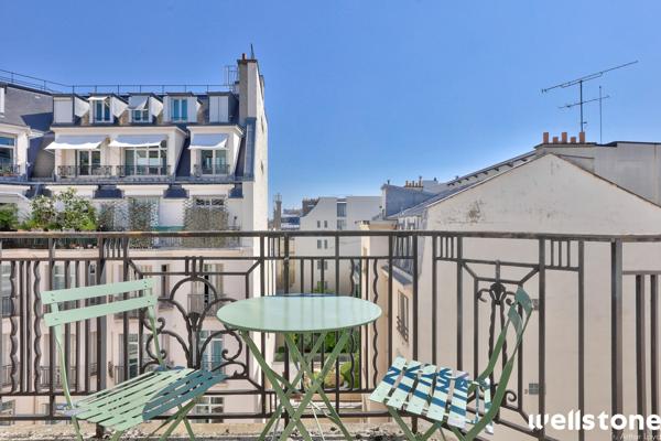 Bureaux à louer à PARIS 75008
